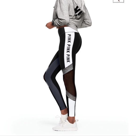 PINK Victoria's Secret Pants - 🆕 NWT RARE VS PINK Ultimate Bonded Legging - NEW